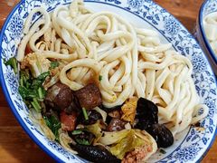 牛肉臊子面-马振面(小皮院店)