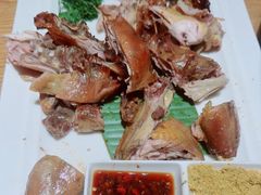 -金塔傣乡·云南民族特色菜·傣味手抓饭(金瓦路店)