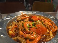 -胖哥俩肉蟹煲(梅溪步步高店)