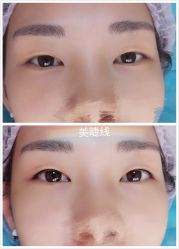 -Yue Show馨选·半永久纹眉纹眼线