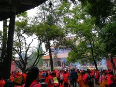 -南岳衡山风景名胜区-南岳大庙