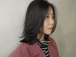 -MYYF SALON烫发染发