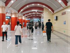 -王府井(地铁站)