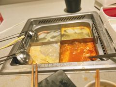 -海底捞火锅(江北万达商业广场店)