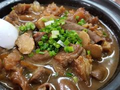 牛杂煲-三叔煮意