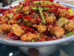 -叶派龙虾•招牌香辣蟹·海鲜(中海国际店)