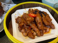 豉汁蒸凤爪-蝴蝶里·粤菜·点心(龙湖天街&滨江店)