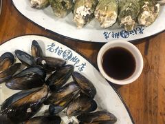 -老伯蟹脚店(朝阳路店)