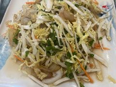 -华圆美食-老蓬莱菜(蓬港路店)