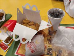 -麦当劳(银泰城店)