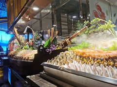 -喜庭海鲜自助(来福士店)