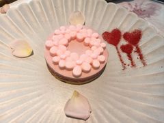 樱花覆盆子歌剧院蛋糕-Tomacado花厨(One ITC店)