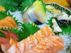 -银子铁板烧料理自助餐(人民广场店)
