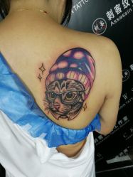 点击看大图 -刺客纹画纹身·洗纹身·穿孔饰品