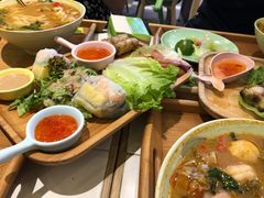 -越弥越南传统美食馆