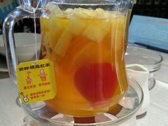 彩虹水果茶-粗茶淡饭·汉口公馆(循礼门店)