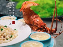 -翕间食·精致淮扬菜(江苏大剧院店)