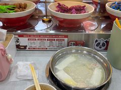 -围辣串串小火锅(李家村万达广场店)