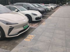 -安亭财富广场-停车场