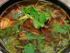 红烧牛肉面-万寿斋(山阴路店)