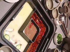 -巴奴毛肚火锅(悠唐购物中心店)