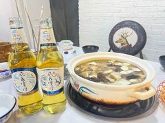 -蘑统田下·野生菌火锅