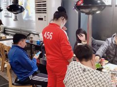 大堂-喜来稀肉(虹泉路店)