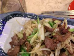 孜然羊肉-维吾尔餐厅(宜山路店)