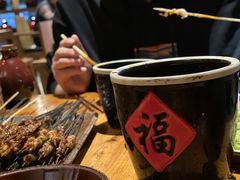 -串大叔炭火烤串·鸡西大冷面刀削面(总店)