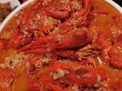 -周姑娘不等味·牛羊肉火锅·螃蟹罗氏虾·烤鱼烤串(高邮店)