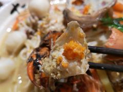 -十面欢腾·海鲜面·台式Bistro(长乐路店)