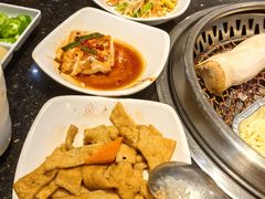 -木槿花韩式炭烤·熟成肉工坊(孙文东路店)