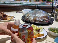 -蓝珊甄选海鲜自助·火锅大排档(近阿那亚店)