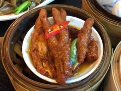 豉汁蒸凤爪-添运来(茶园奥园广场店)