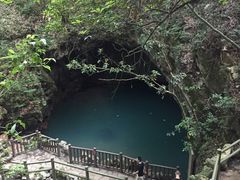-玉女潭景区