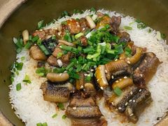金牌黄鳝饭-红星光发煲仔饭(文海店)