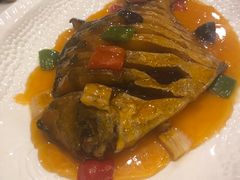 红烧鱼-万宝海鲜舫(劳动公园店)