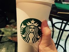 圣诞流金拿铁-星巴克(合肥百盛逍遥广场店)