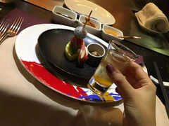 -一板铁板烧·隐秘一线江景花园餐厅(西湖左岸·天元店)