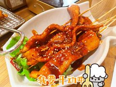 -冰川朝鲜族料理·东北菜(观前店)