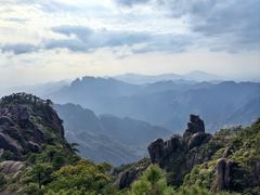 -三清山风景名胜区