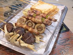 -老谢野馄饨(延安路店)