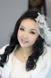 造型师-琪琪-FIONA MAKE UP恋妆造型
