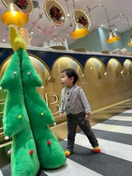 -奈尔宝·儿童乐园·亲子餐厅(华采天地店)