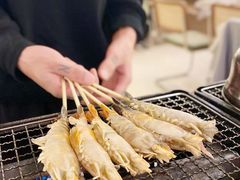 -白仁仔· 活烤海鲜 宵夜(豫园店)