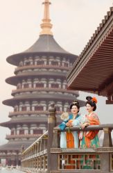 -锋歌摄影·汉服租赁·洛阳旅拍