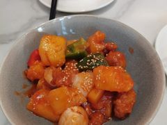 -天龙宝严素食馆(大兴善寺店)