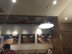 大堂-星巴克(温州龙湾万达店)