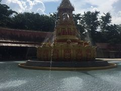 -西双版纳勐泐文化旅游区