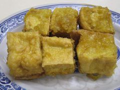 炸豆腐-阿秀传统切仔面店